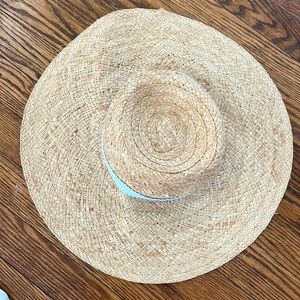 Vineyard vines straw hat